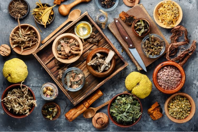 How to Make Your Own Herbal Remedies at Home