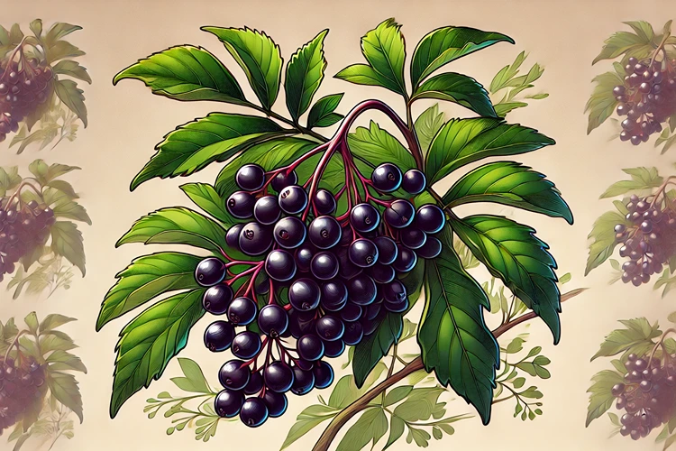 Elderberry Immune Support