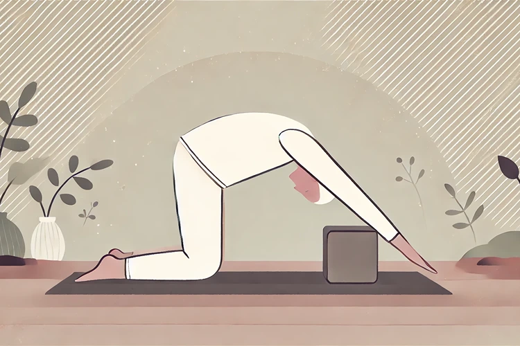 Iyengar Yoga poses for flexibility