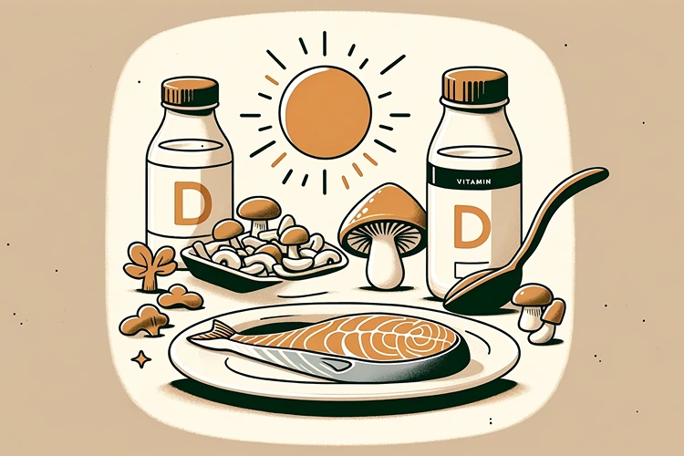 Vitamin D Sources