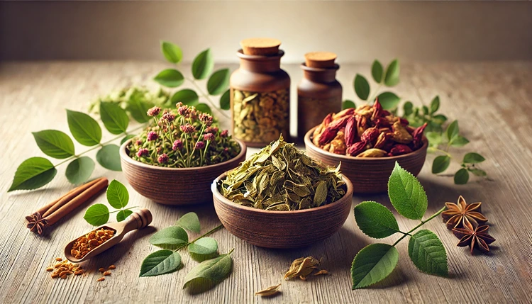 Lesser-Known Ayurvedic Herbs for Hormonal Balance