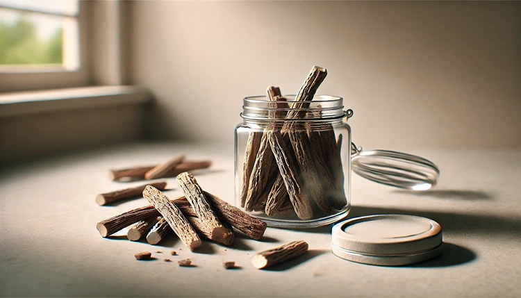 Licorice Root for Adrenal Health